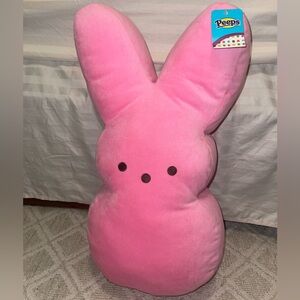 NWT PEEPS Bunny Plush Toy 24” Ship fast